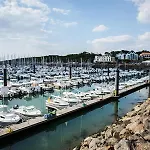 Port Bourgenay - Maeva - Vue Sur Le 2 Pieces 5 Personnes - Selection Mae-0763 Apartamento