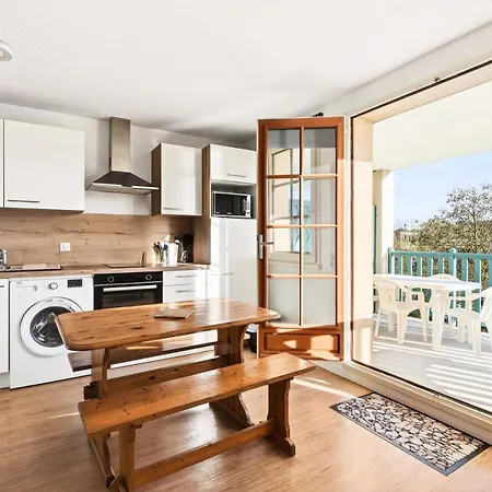 Apartamento Port Bourgenay - Maeva - Vue Sur Le 2 Pieces 5 Personnes - Selection Mae-0763 Talmont-Saint-Hilaire