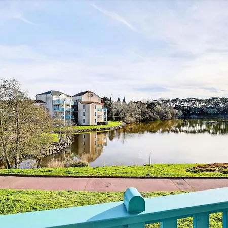 Apartment Port Bourgenay - Maeva - Vue Sur Le 2 Pieces 5 Personnes - Selection Mae-0763 *