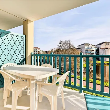 Port Bourgenay - Maeva - Vue Sur Le 2 Pieces 5 Personnes - Selection Mae-0763 Apartment