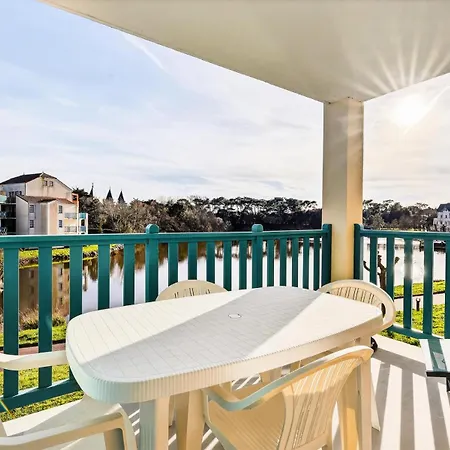 Apartment Port Bourgenay - Maeva - Vue Sur Le 2 Pieces 5 Personnes - Selection Mae-0763