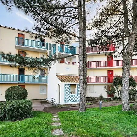 Apartment Port Bourgenay - Maeva - Vue Sur Le 2 Pieces 5 Personnes - Selection Mae-0763