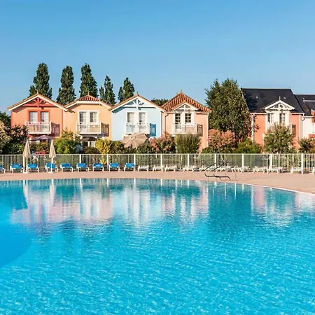 Port Bourgenay - Maeva - Vue Sur Le 2 Pieces 5 Personnes - Selection Mae-0763 Apartment