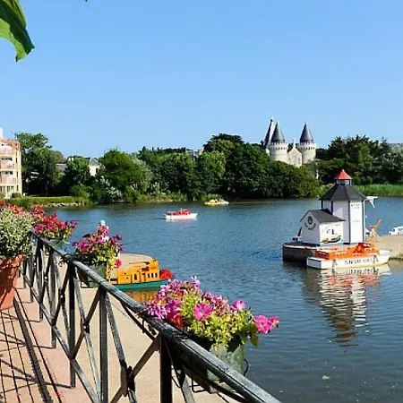 Port Bourgenay - Maeva - Vue Sur Le 2 Pieces 5 Personnes - Selection Mae-0763 *