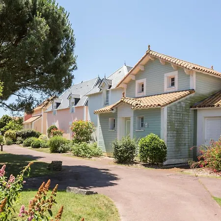 Apartment Port Bourgenay - Maeva - Vue Sur Le 2 Pieces 5 Personnes - Selection Mae-0763