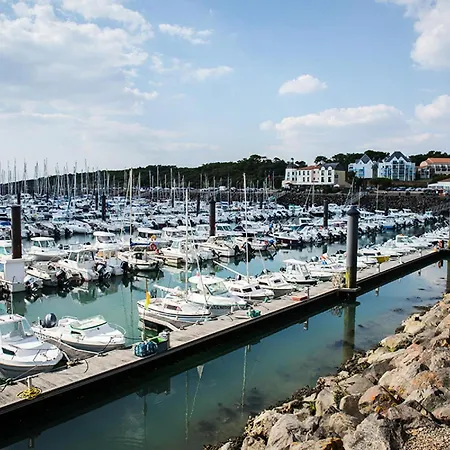 Port Bourgenay - Maeva - Vue Sur Le 2 Pieces 5 Personnes - Selection Mae-0763 Apartment