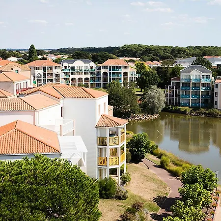 Apartment Port Bourgenay - Maeva - Vue Sur Le 2 Pieces 5 Personnes - Selection Mae-0763 Talmont-Saint-Hilaire