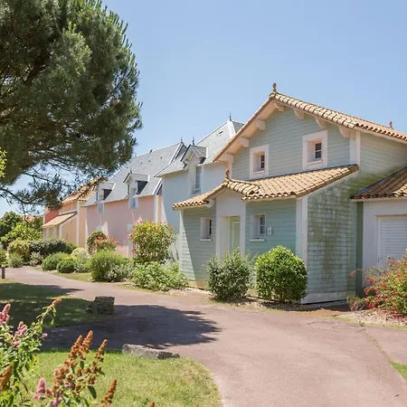 Port Bourgenay - Maeva - Vue Sur Le 2 Pieces 5 Personnes - Selection Mae-0763 * Talmont-Saint-Hilaire