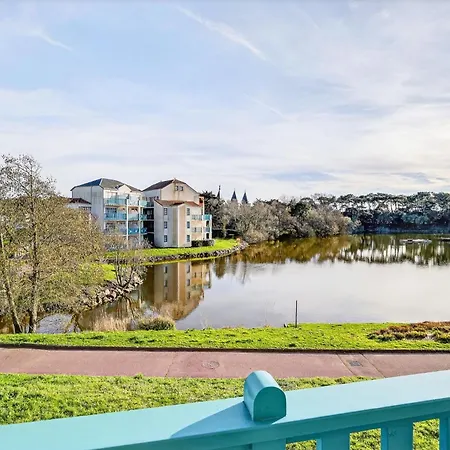 شقة Port Bourgenay - Maeva - Vue Sur Le 2 Pieces 5 Personnes - Selection Mae-0763 *